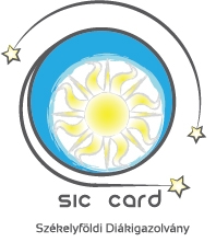 sic card logo HU